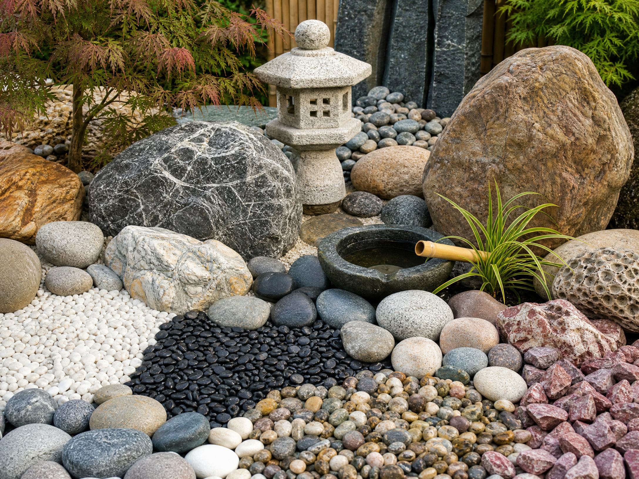 Piedra decorativa