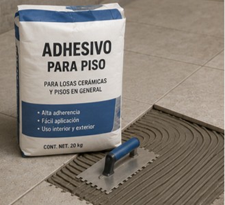 Adhesivo para piso