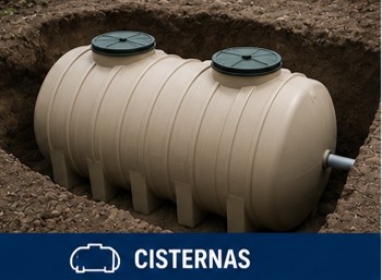 Cisternas