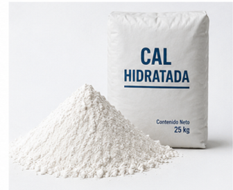 Cal hidratada