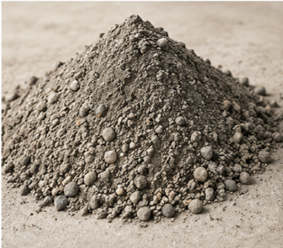 Concreto seco