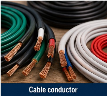 Cable conductor