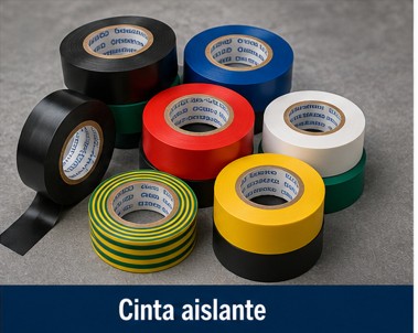 Cinta aislante