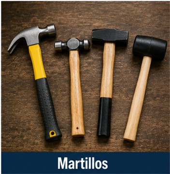 Martillos