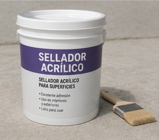 Sellador acrílico