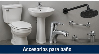 Accesorios para baño