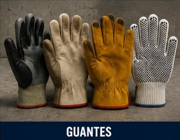 Guantes